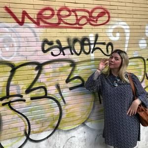 Meet your Posher, Arynn